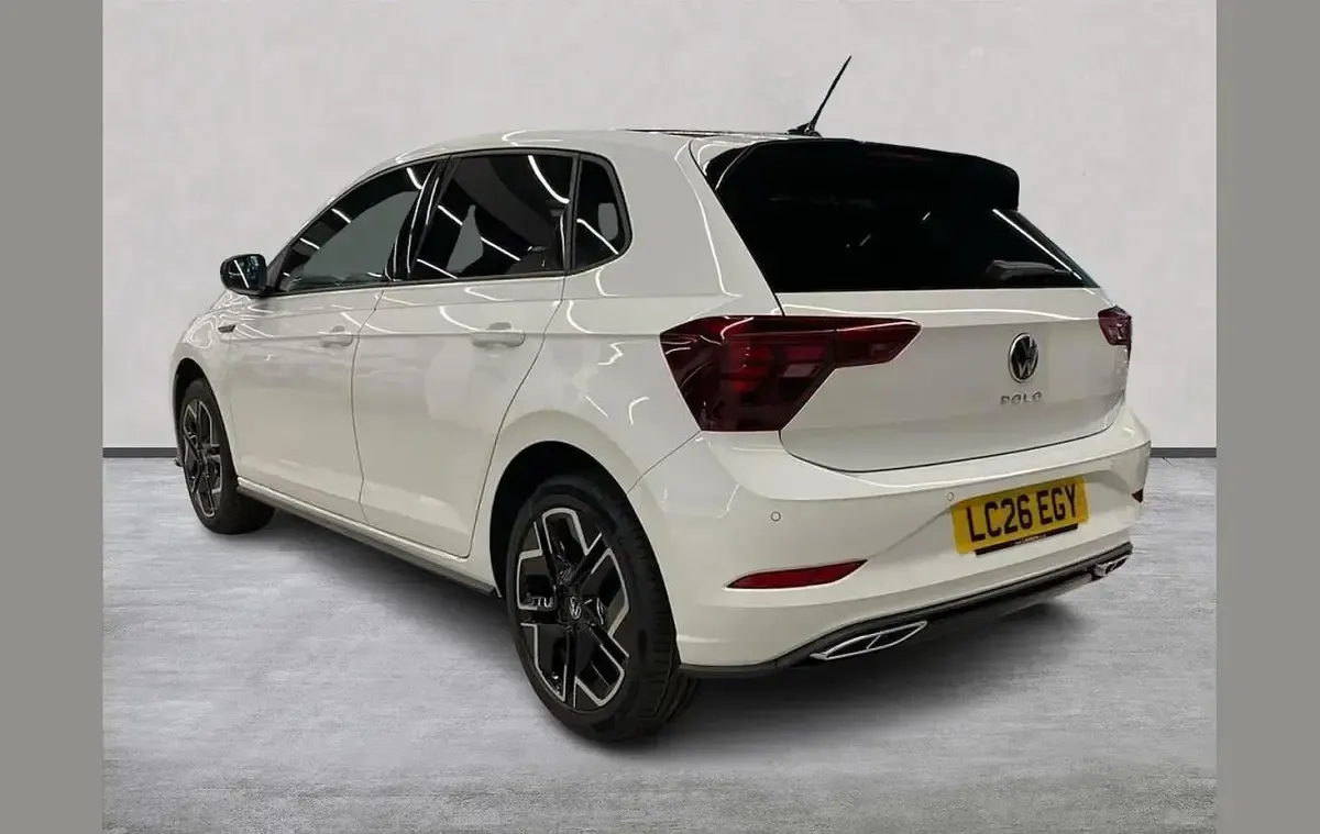 Used VW Polo R-line 95 HP (69 kW) 2026 Twotone Hatchback