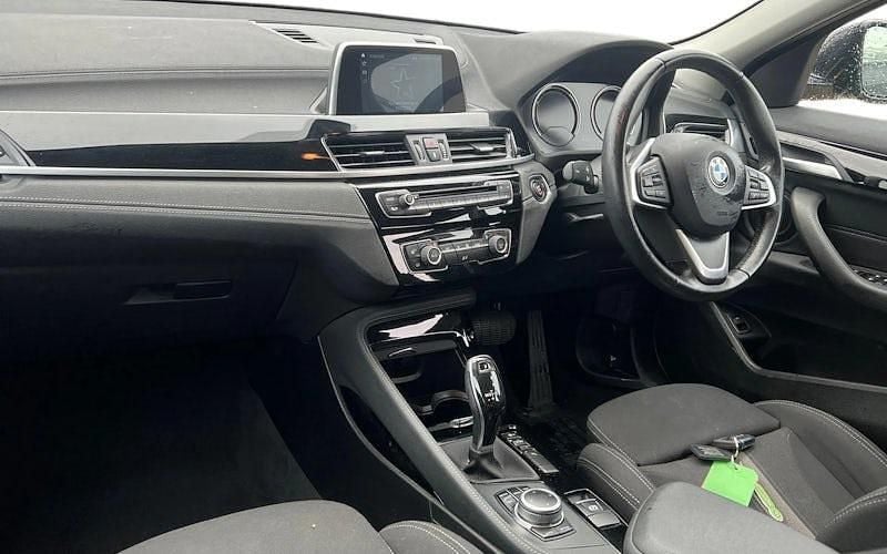 Used BMW X2 Sport Line 192 HP (141 kW) 2020 SUV