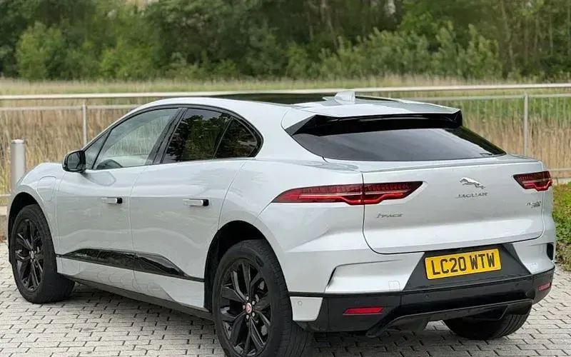 Used Jaguar I-Pace SE 294 kW (400 HP) 2020 SUV