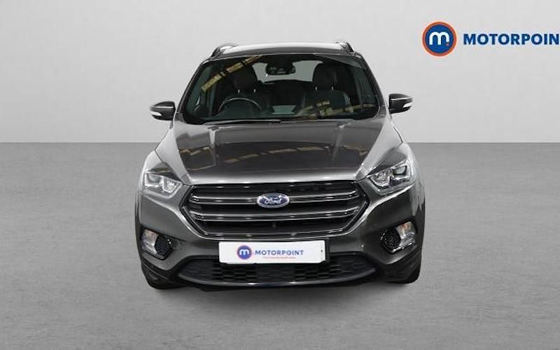 Used Ford Kuga ST-Line 150 HP (110 kW) 2019 Grey SUV