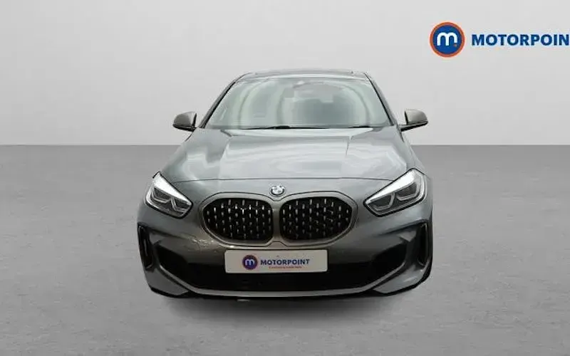 Used BMW M135 306 HP (225 kW) 2023 Grey Hatchback