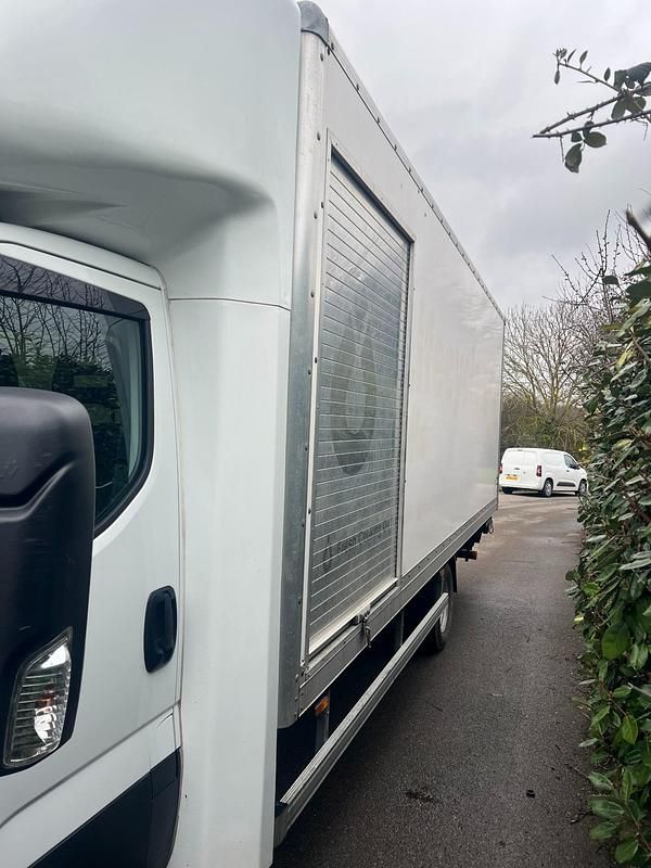 Used Iveco Daily 2023 White