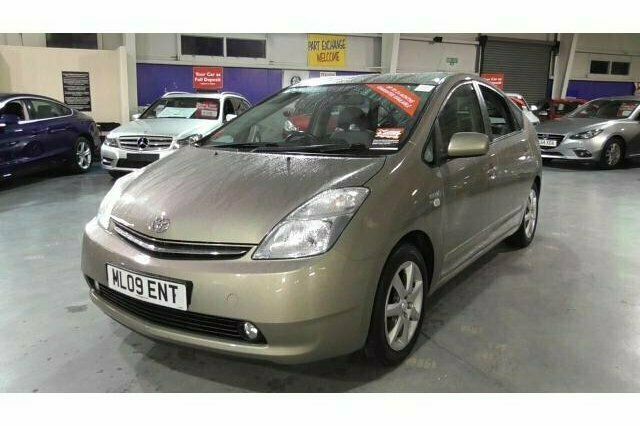 Used Toyota Prius 2009 Hatchback
