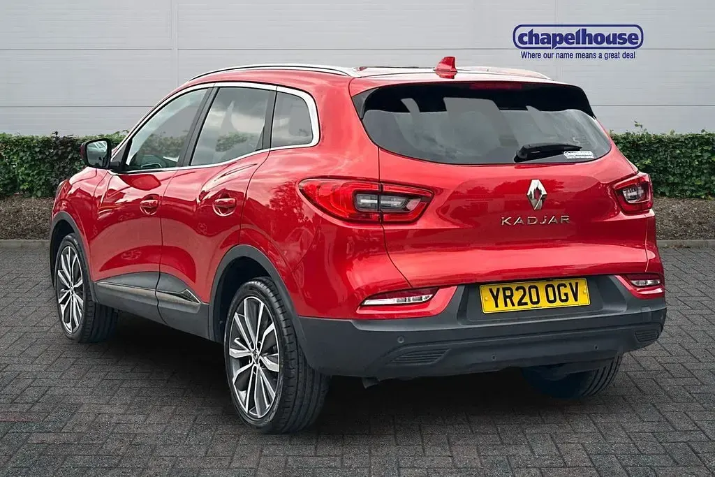 Used Renault Kadjar Iconic 116 HP (85 kW) 2020 SUV