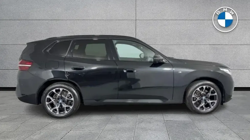 Used BMW X3 M Sport 205 HP (150 kW) 2025 Black SUV
