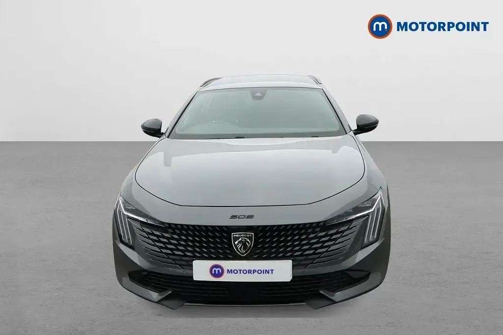 Used Peugeot 508 GTi 2024 Grey Estate