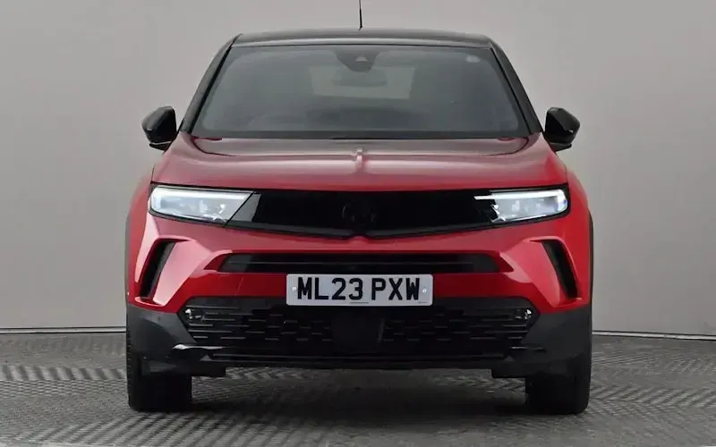 Used Vauxhall Mokka Ultimate 131 HP (96 kW) 2025 SUV