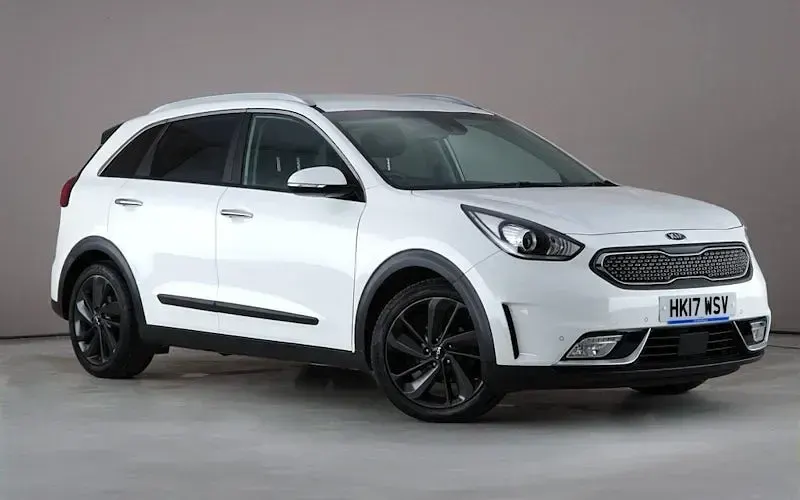 Used Kia Niro 141 HP (103 kW) 2019 SUV