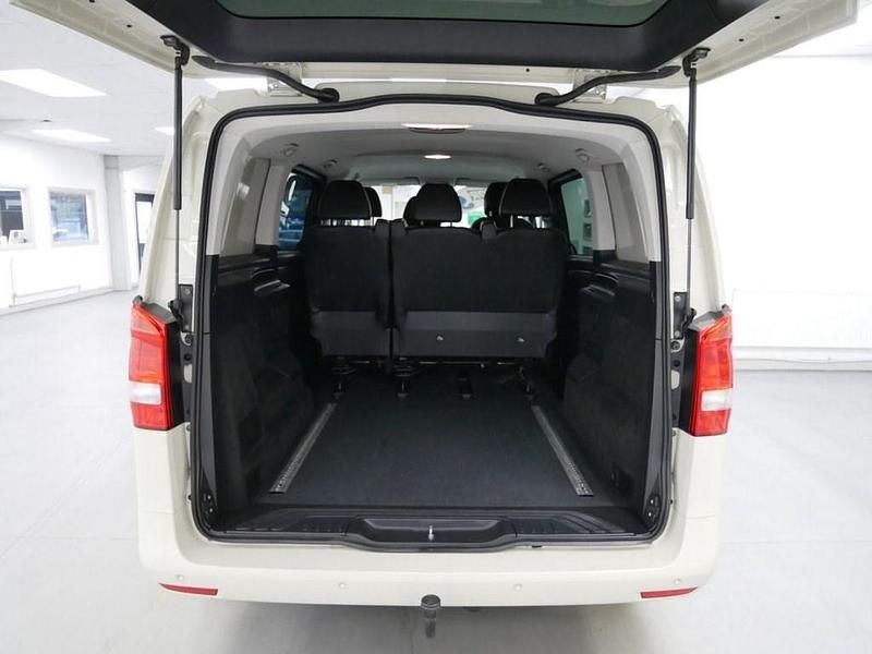 Used Mercedes Vito Premium 163 HP (119 kW) 2022 Grey Van