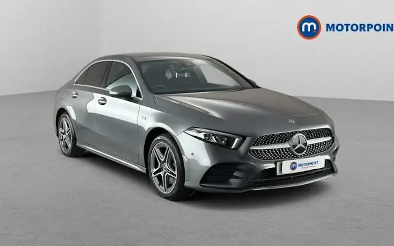 Used Mercedes A250 Executive 218 HP (160 kW) 2020 Sedan