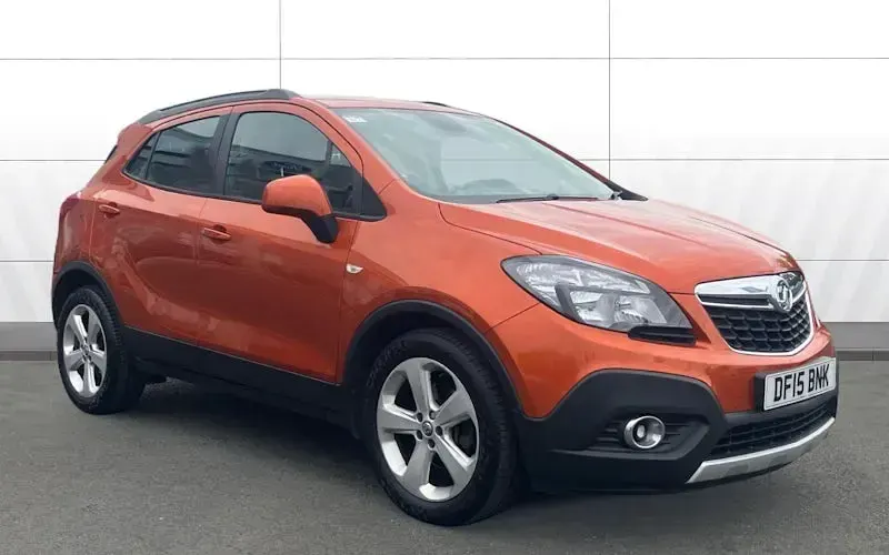 Second-hand Vauxhall Mokka 116 CP (85 kW) 2016 SUV