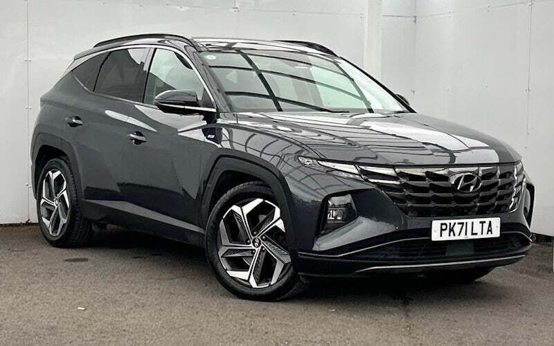 Used 2023 Hyundai Tucson Ultimate SUV | £23,458 (A bit pricey) - Image 1/4