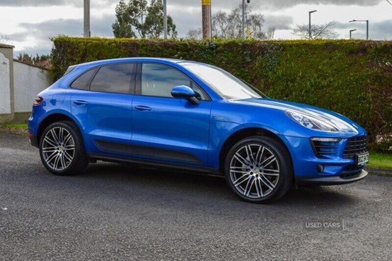 Used 2016 Porsche Macan SUV | £19,745 (Super price) - Image 1/1