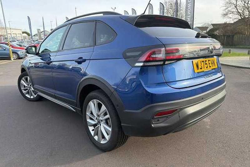 Used VW Taigo 115 HP (84 kW) 2025 SUV