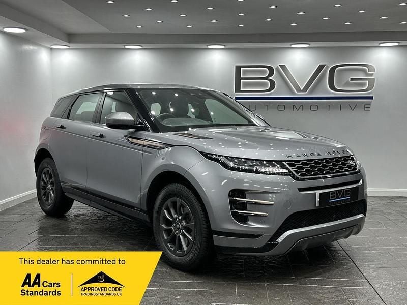 Grey Used 2020 Land Rover Range Rover evoque R-Dynamic Estate | £15,994 (Fair price) - Image 1/2