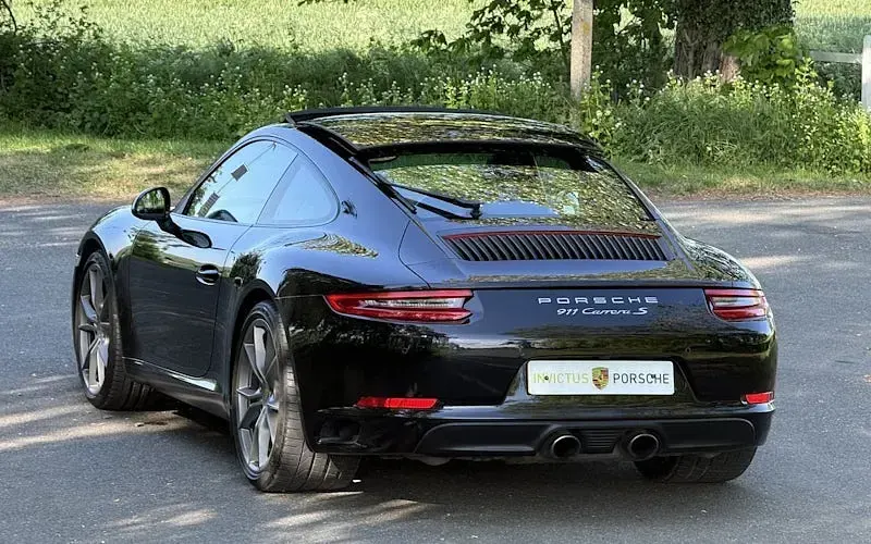 Used Porsche 911 420 HP (308 kW) 2017 Coupe
