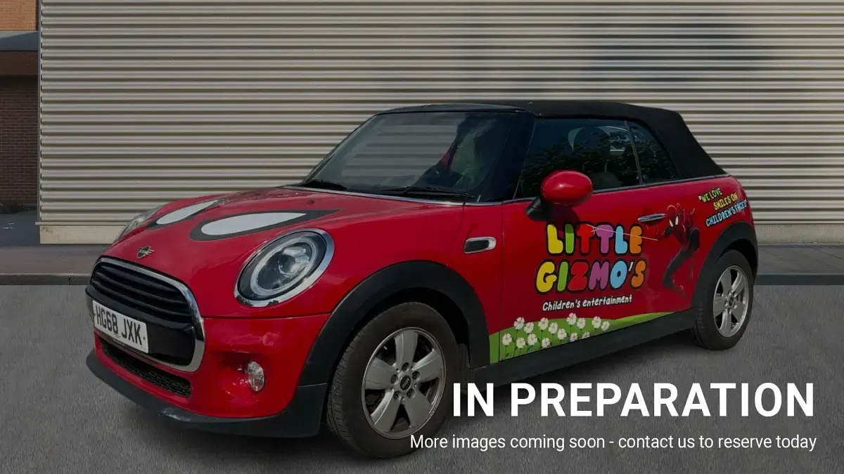 Usado Mini Cooper Classic 136 HP (100 kW) 2018 Vermelho Citadino