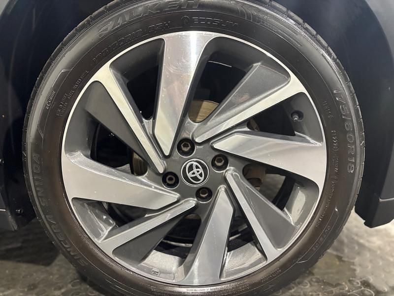 Used Toyota Aygo X 72 HP (52 kW) 2022 Blue SUV