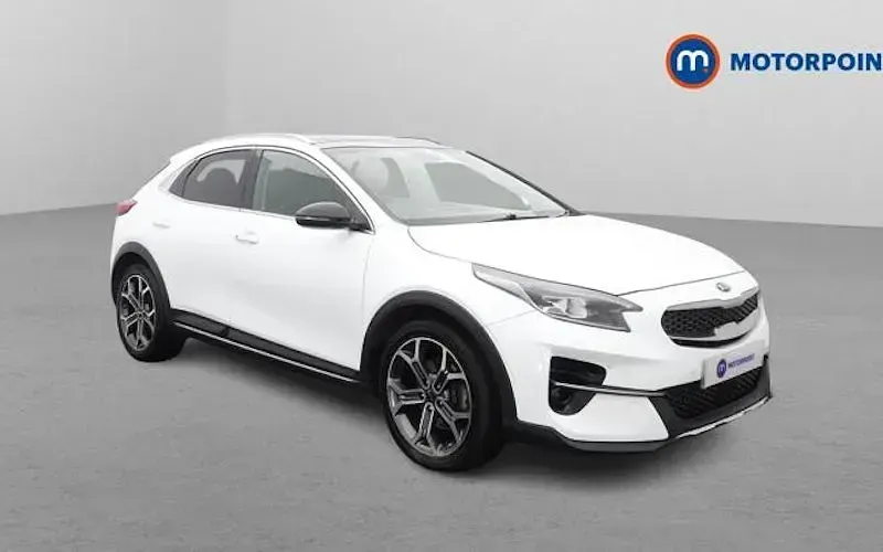 Used Kia XCeed 160 HP (117 kW) 2021 SUV
