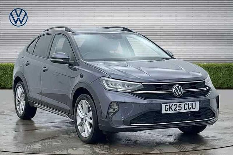 Used VW Taigo 115 HP (84 kW) 2025 SUV