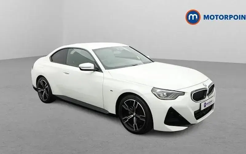 Used BMW 220 M Sport 184 HP (135 kW) 2024 Coupe