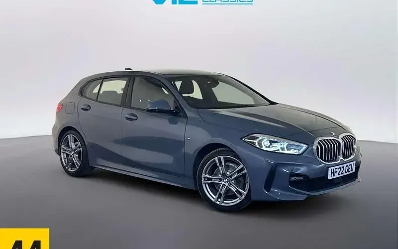 Used BMW 118 M Sport 136 HP (100 kW) 2022 Hatchback