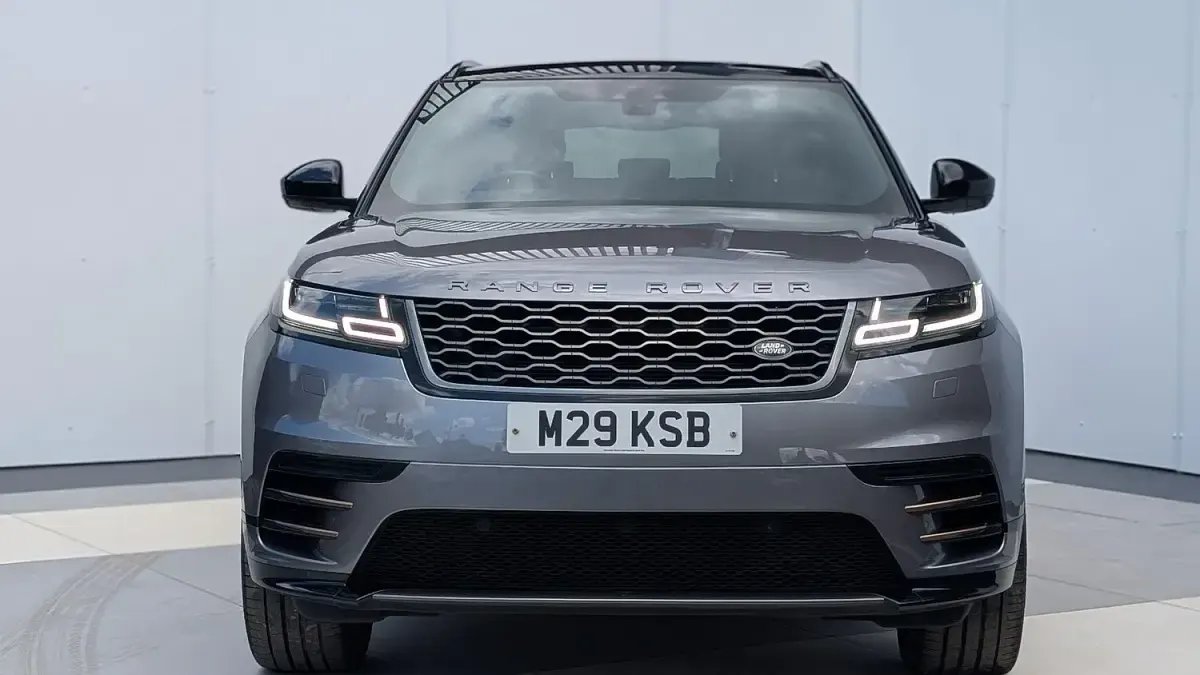 Used Land Rover Range Rover Velar SE Dynamic 2020 Grey SUV