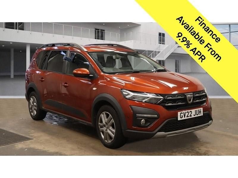 Used Dacia Jogger Comfort 2022 Brown MPV
