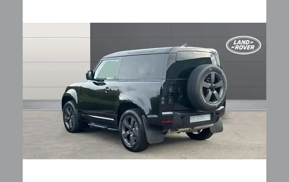 New Land Rover Defender HSE Dynamic 344 HP (253 kW) 2025 Other SUV