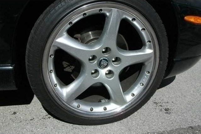 Used Jaguar XK8 300 HP (220 kW) 2005 Cabriolet