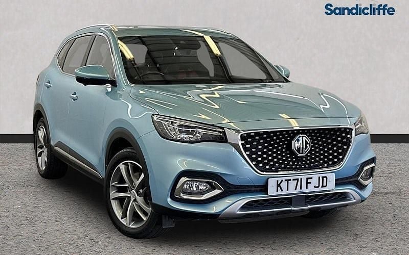 Używany MG HS Exclusive 258 KM (189 kW) 2023 SUV