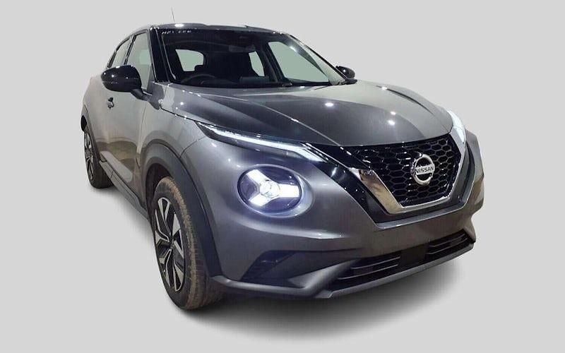Used Nissan Juke Acenta 117 HP (86 kW) 2020 SUV