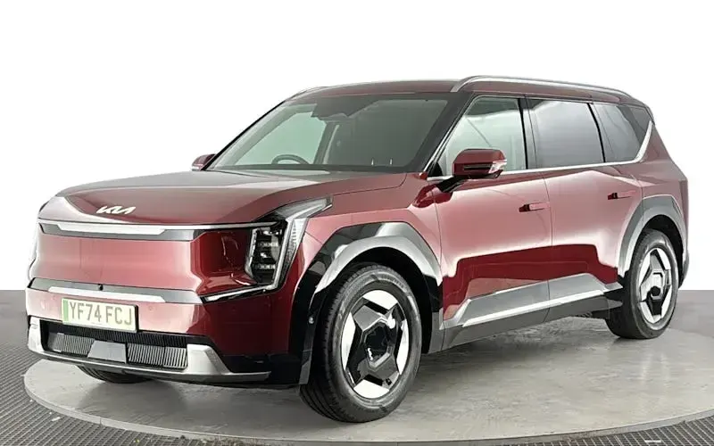 Used Kia EV9 Air 149 kW (203 HP) 2026 SUV