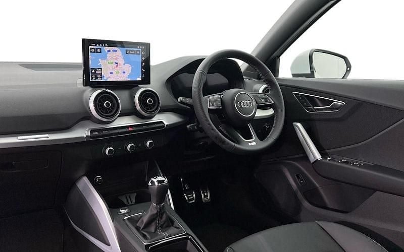 New Audi Q2 S-Line 150 HP (110 kW) 2025 SUV