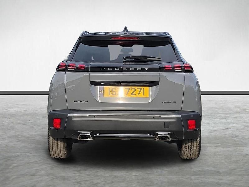 Used Peugeot 2008 GT 134 HP (98 kW) 2024 Grey SUV