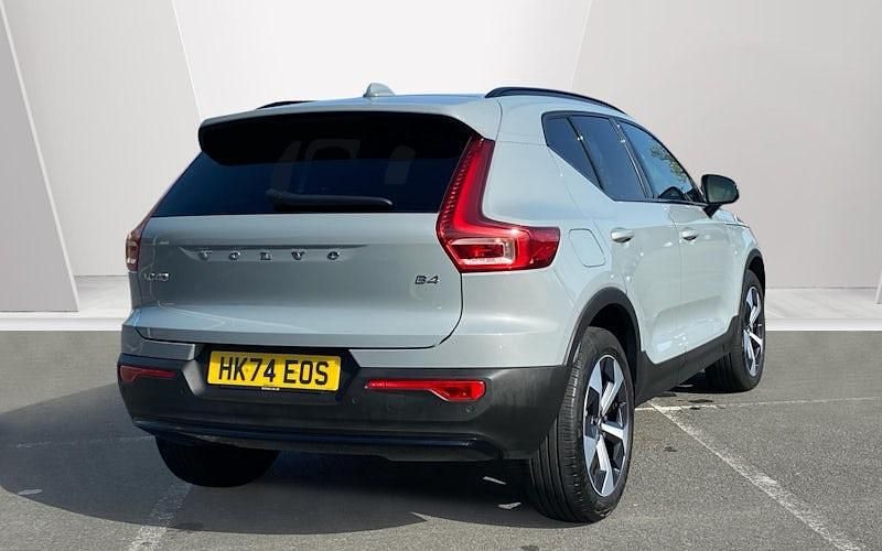 Used Volvo XC40 Plus 197 HP (144 kW) 2026 SUV