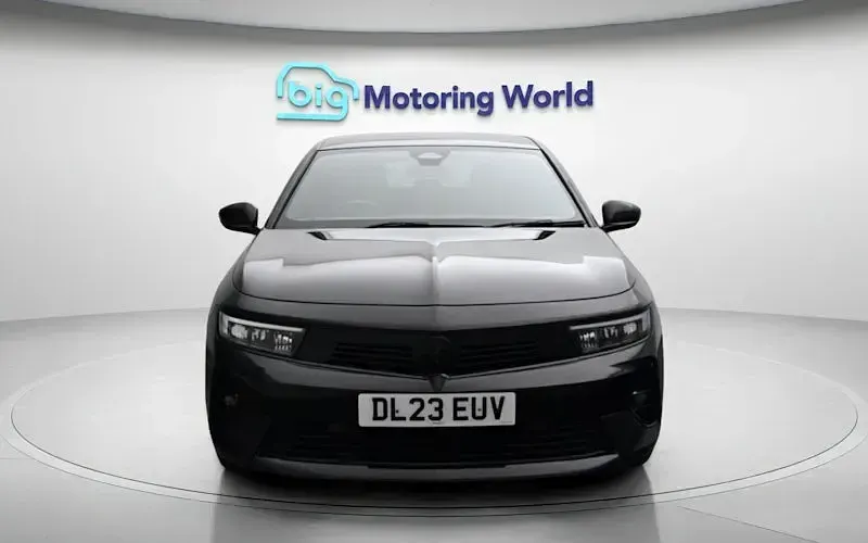 Used Vauxhall Astra 131 HP (96 kW) 2026 Hatchback