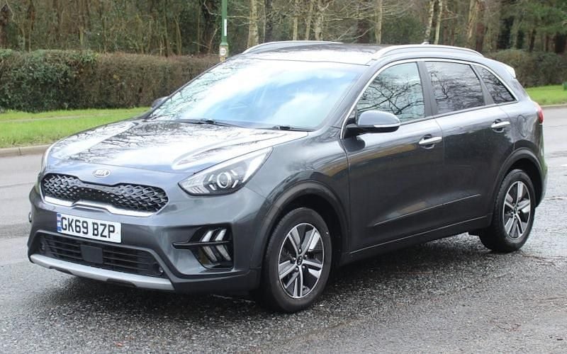 Used 2022 Kia Niro SUV | £12,500 (Super price) - Image 1/4