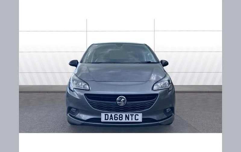 Second-hand Vauxhall Corsa SRi 75 CP (55 kW) 2018 Gri Hatchback