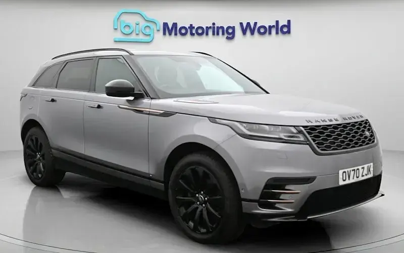 Used Land Rover Range Rover Velar SE Dynamic 179 HP (131 kW) 2020 SUV