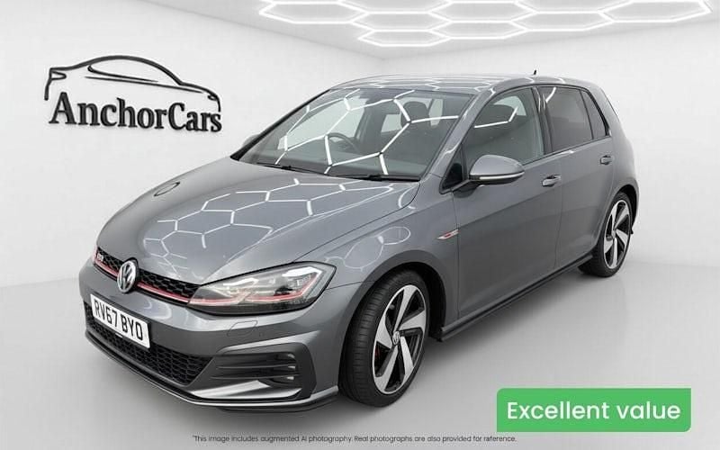 Used 2018 VW Golf VII GTI Hatchback | £16,990 (Fair price) - Image 1/1