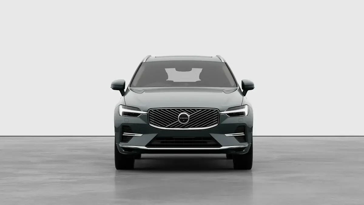 New Volvo XC60 Ultra 2026 Forest lake SUV