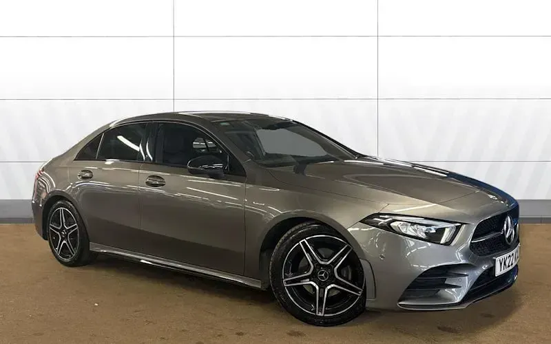 Used Mercedes A200 Executive 163 HP (119 kW) 2022 Sedan