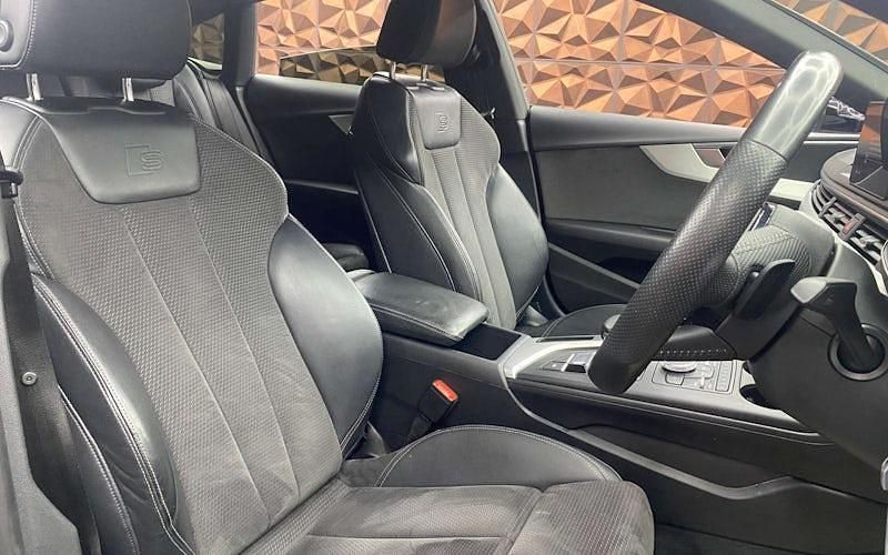 Used Audi A5 Sportback S-Line 190 HP (139 kW) 2018 Hatchback