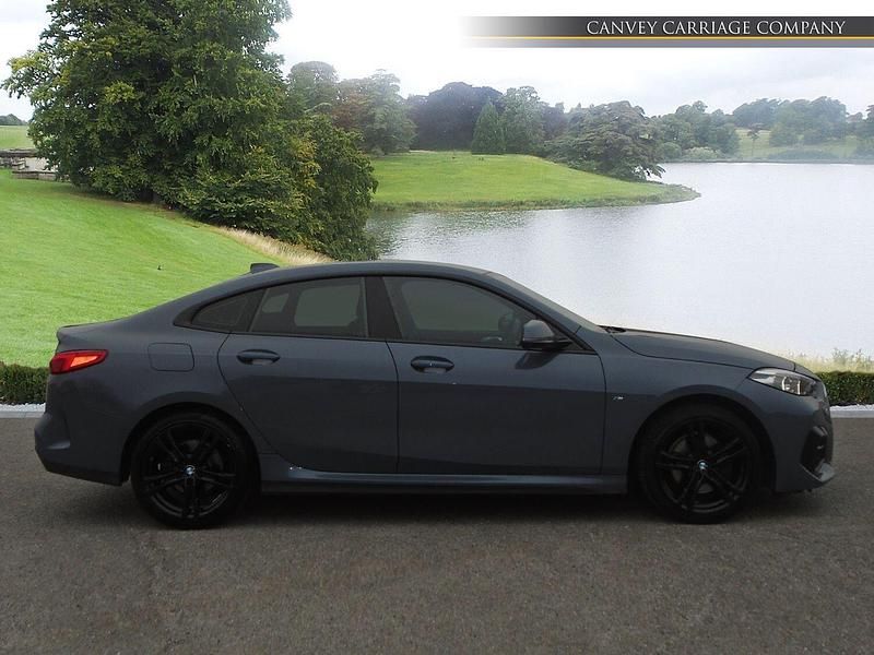 Used BMW 218 M Sport 2022 Grey Coupe