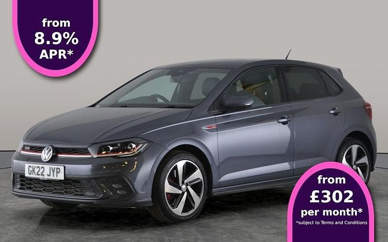 Used 2026 VW Polo GTI Hatchback | £20,193 (Good price) - Image 1/3