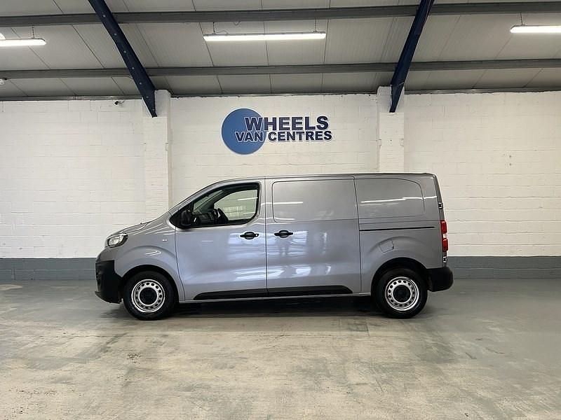 Used Peugeot Expert Premium 2023 Grey Van