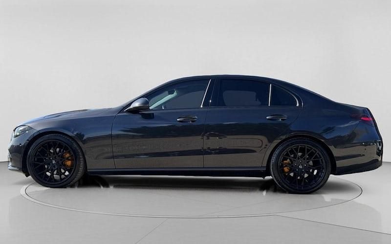 Used Mercedes C200 204 HP (150 kW) 2022 Sedan
