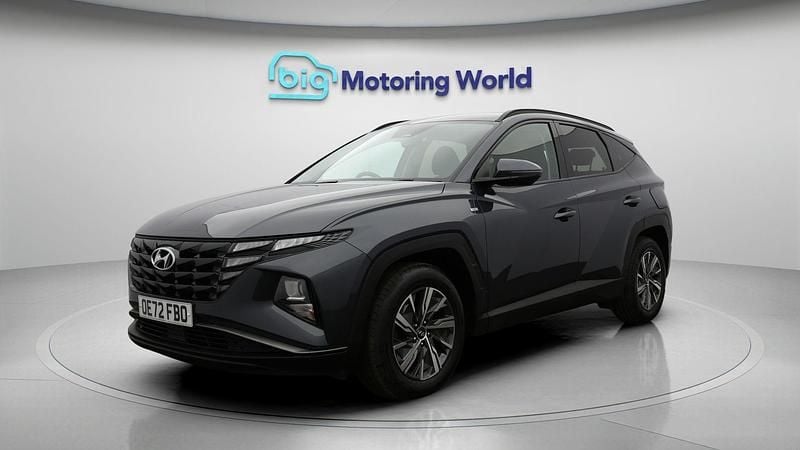 Used Hyundai Tucson SE 148 HP (108 kW) 2022 SUV