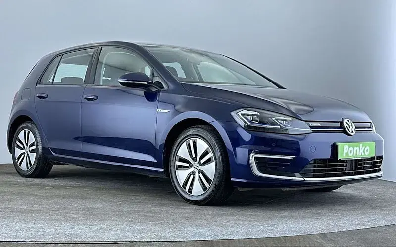 Used VW e-Golf 99 kW (135 HP) 2019 Hatchback
